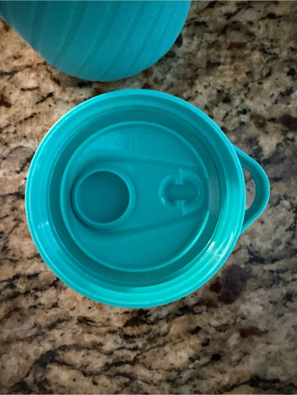 Turquoise Mason Jar Hydration Kit
